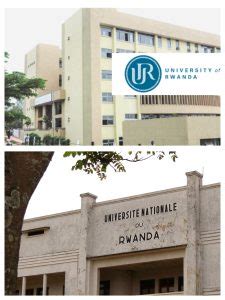 From UNR to UR: Remarkable changes that led to University of Rwanda - The Kaminuza Star