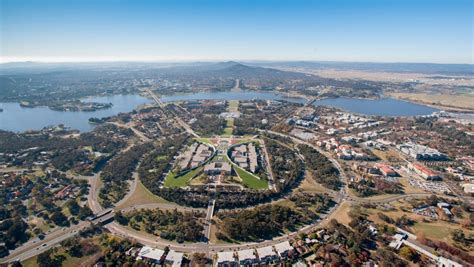 Canberra » Vacances - Guide Voyage