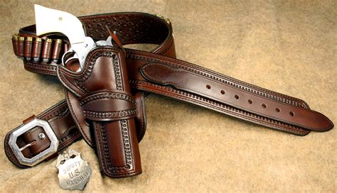 Brigade Holsters-Western Leather and Gun Holsters for Cowboy Actioin ...