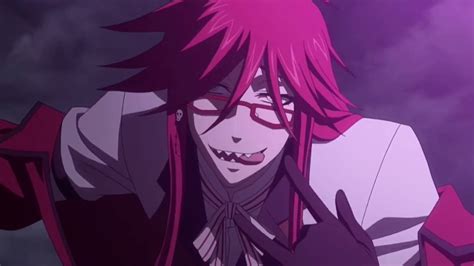 Grell Sutcliff Signature Pose Compilation (Black Butler) - YouTube