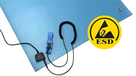 How to Choose an ESD Mat | BFN Ionizers