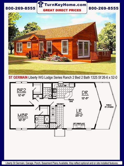 Chalet Modular Home Plans - Hotel Design Trends