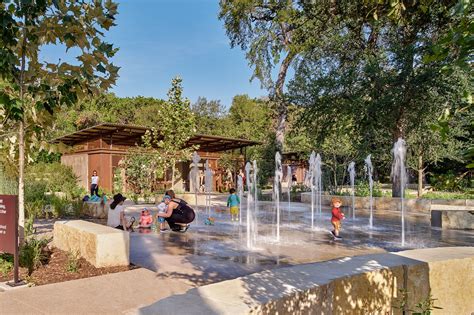 Landscape and Architecture Go Hand-in-Hand at Austin’s Pease Park ...