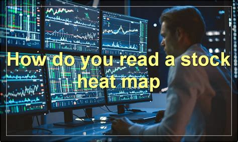 How To Use A Stock Heat Map - MoneyReadme.com