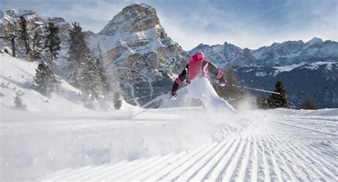 Dolomites Ski Holidays 2019/2020 | Dolomites Ski Resorts | Inghams