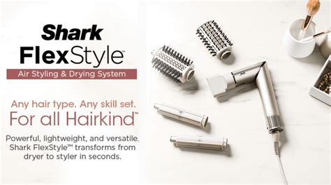 Shark FlexStyle Multi-Styler Review: Achieve Stunning Styles Without ...