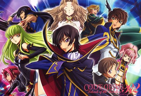 Code Geass - Anime Photo (35741905) - Fanpop