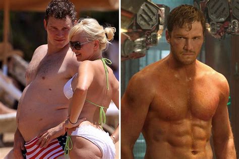 11 Actors Who Got Ridiculously Buff For Marvel Roles