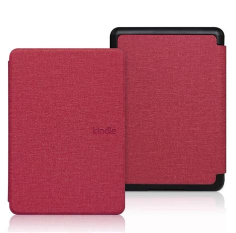 Amazon Kindle PaperWhite 4 Casing - Red – Click.com.bn