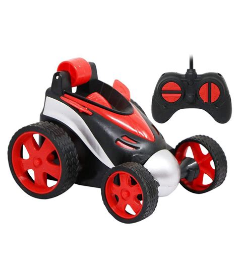 Divi Divine Remote Control Car, RC Stunt Vehicle, 360°Rotating Rolling ...