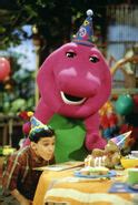 Birthday Olé | Barney Wiki | Fandom