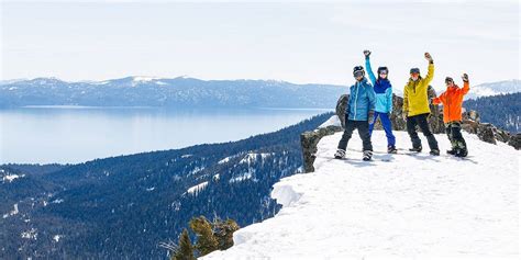 Most Instagrammable Spots at Palisades Tahoe - Palisades Tahoe at Lake ...