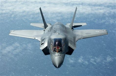 Lockheed Martin awarded contract for flying trials of UK’s F-35B ...