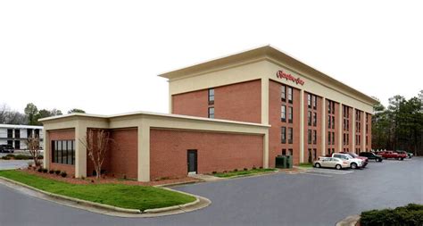 Hampton Inn Roxboro - Hotels in Roxboro, NC