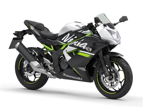 Ninja 125 MY 2020 - Kawasaki España