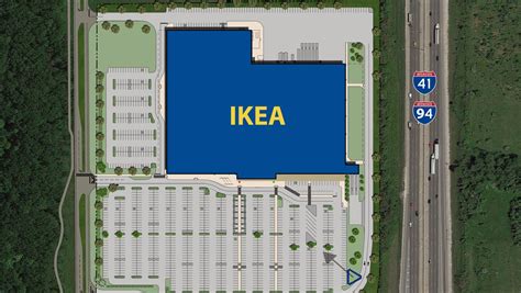 Why Ikea chose to open its first Wisconsin location in Oak Creek ...