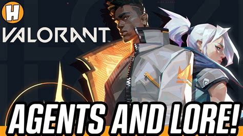 Valorant - Lore, Agents/Characters + Abilities Explained! (Project A ...