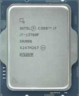 Intel Core i7-13700F Tray 16 Cores, 30MB Cache, max. 5.2 GHz "TRAY" - Expert-Zone