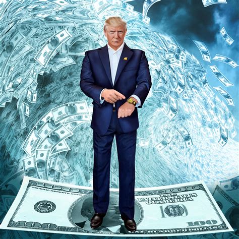 Trump Digital Trading Card Series 2 #24699 - Trump Digital Trading Cards Series 2 | OpenSea