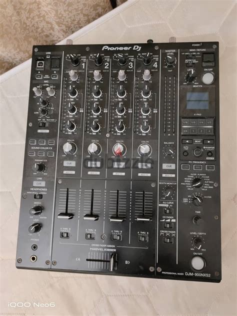 Pioneer DJ mixer - Other TV - Audio - Video - 105116753