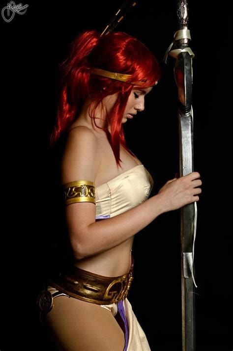 My sword by ~LexiStrife on deviantART | Sexy cosplay, Best cosplay ...