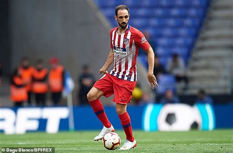 Transfer Hope!!! Juanfran leaves club for free - 234sport