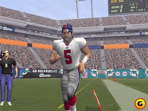 Picture of Madden NFL 2001