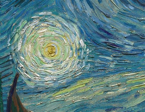 Virtual Views: Van Gogh’s Starry Night, a Live Q&A | MoMA