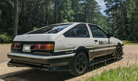 Toyota Corolla AE86 Sprinter Trueno Initial D for sale