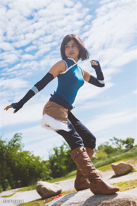 Korra From The Legend Of Korra Cosplay 39330 | Hot Sex Picture