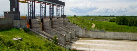 What Is A Dam Spillway? | Types of Spillway - Dam Construction