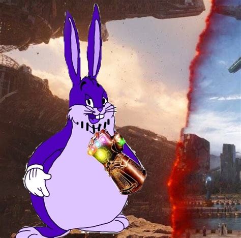 THANOS CHUNGUS THANOS CHUNGUS : chungus