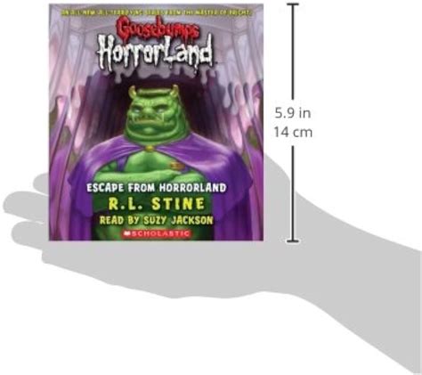 Goosebumps HorrorLand Books In Order (20 Book Series), 52% OFF