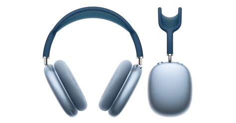 AirPods Max - Sky Blue - Apple