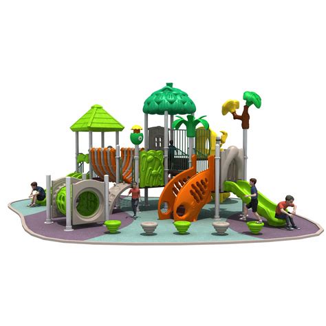 Factory Price Equipment Children Kids Plastic Outdoor Playground ...