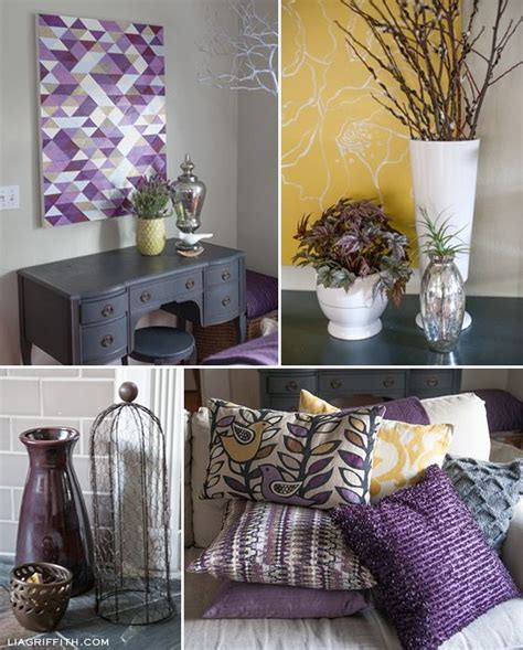 20+ Grey And Lavender Living Room – The Urban Decor