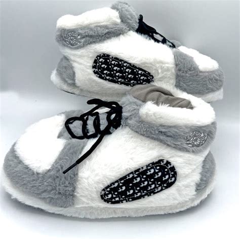 Plush Sneaker Slippers | NEW Styles! • Showcase