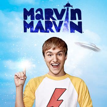 Marvin Marvin (Series) - TV Tropes