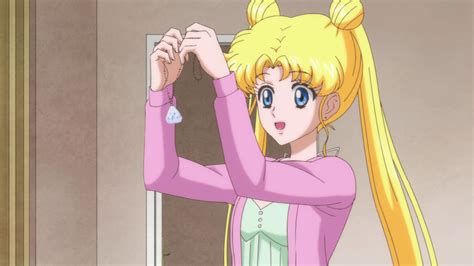 Hall of Anime Fame: Pretty Guardian Sailormoon Crystal Ep 10: A New Resolve