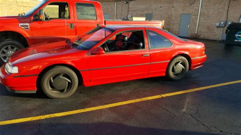 1990 Thunderbird Super Coupe!!!!! for sale - Ford Thunderbird SC 1990 ...