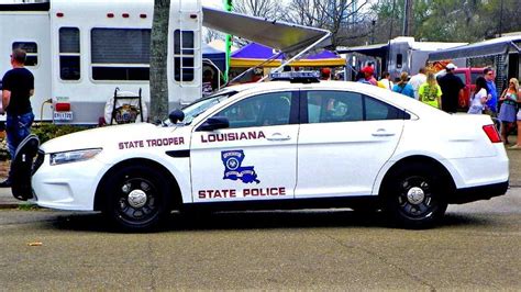 Louisiana State Police