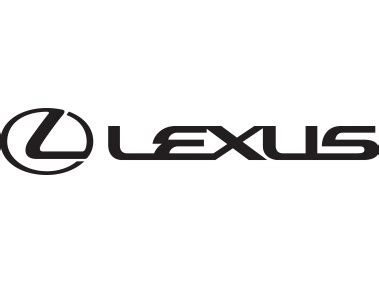 Lexus Logo PNG Transparent Logo - Freepngdesign.com