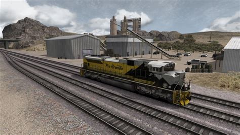 Train Simulator | Union Pacific SD70Ace | Buy Now | DPSimulation