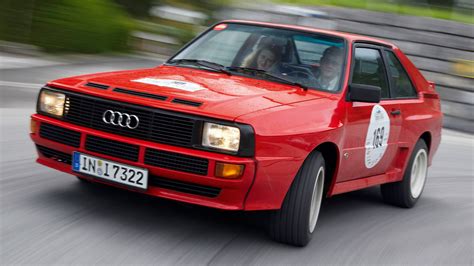 1984 Audi Quattro Sport - Wallpapers and HD Images | Car Pixel