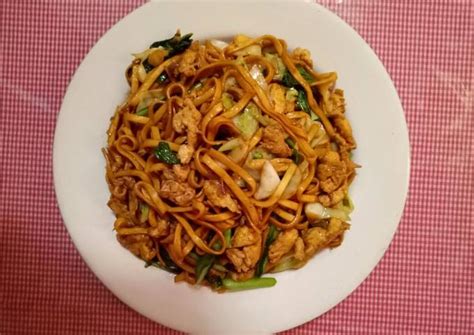 Resep Bakmie Goreng oleh Astiti Kitchen - Cookpad