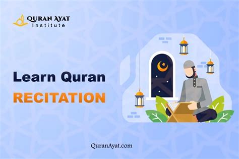 Best Way To Learn Quran Recitation | Quran Ayat