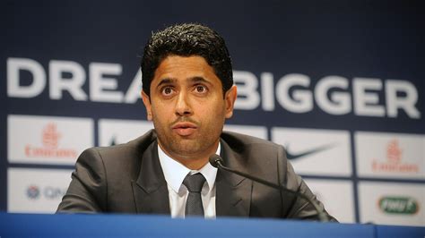 Nasser Al-Khelaifi: PSG Are Targeting Some Barcelona Players - Barca Blaugranes