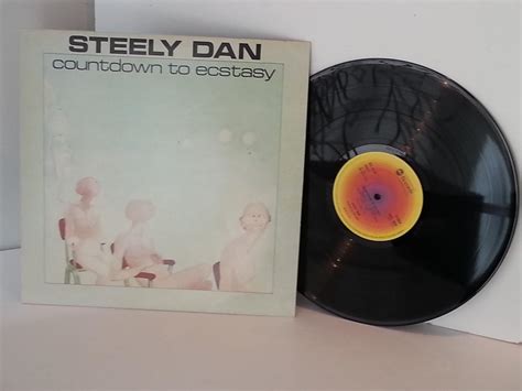 STEELY DAN countdown to ecstasy, vinyl LP ABCL5034 - Amazon.co.uk