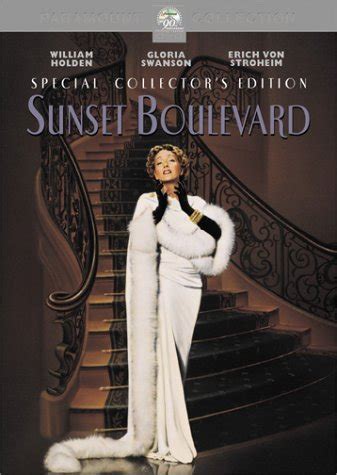 Sunset Boulevard ~ Drummer's Diaries : A movie review blog