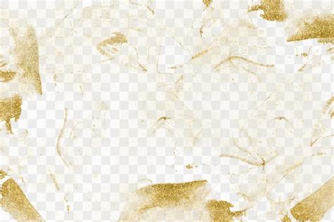 Abstract gold watercolor background design element | free image by ...